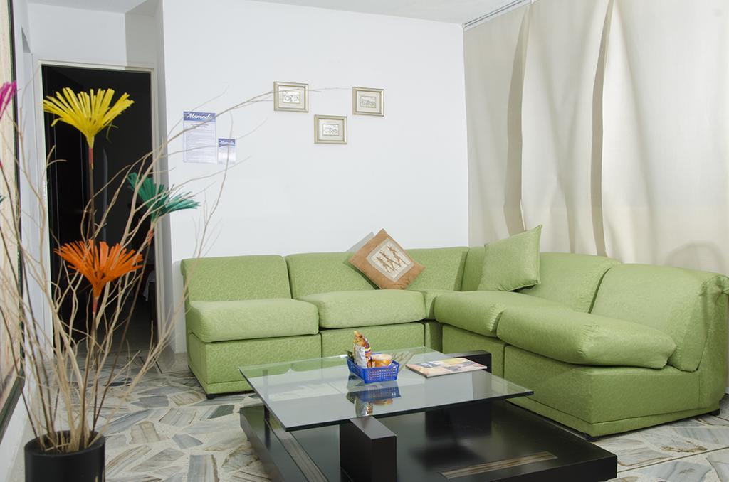 Hostal Alameda 칼리 객실 사진