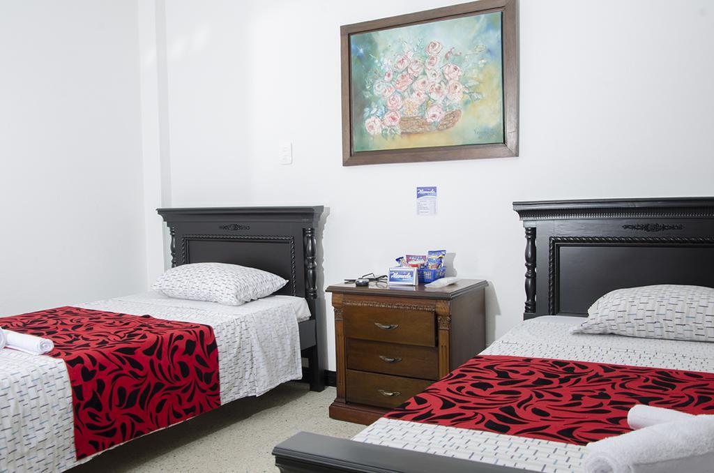 Hostal Alameda 칼리 객실 사진