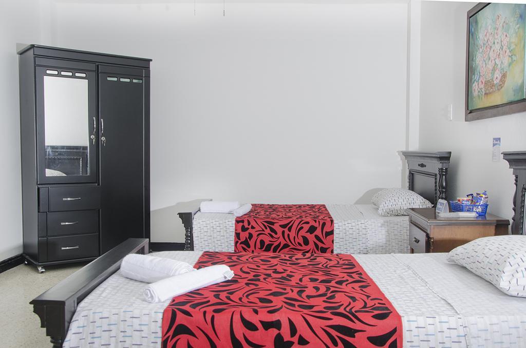 Hostal Alameda 칼리 객실 사진