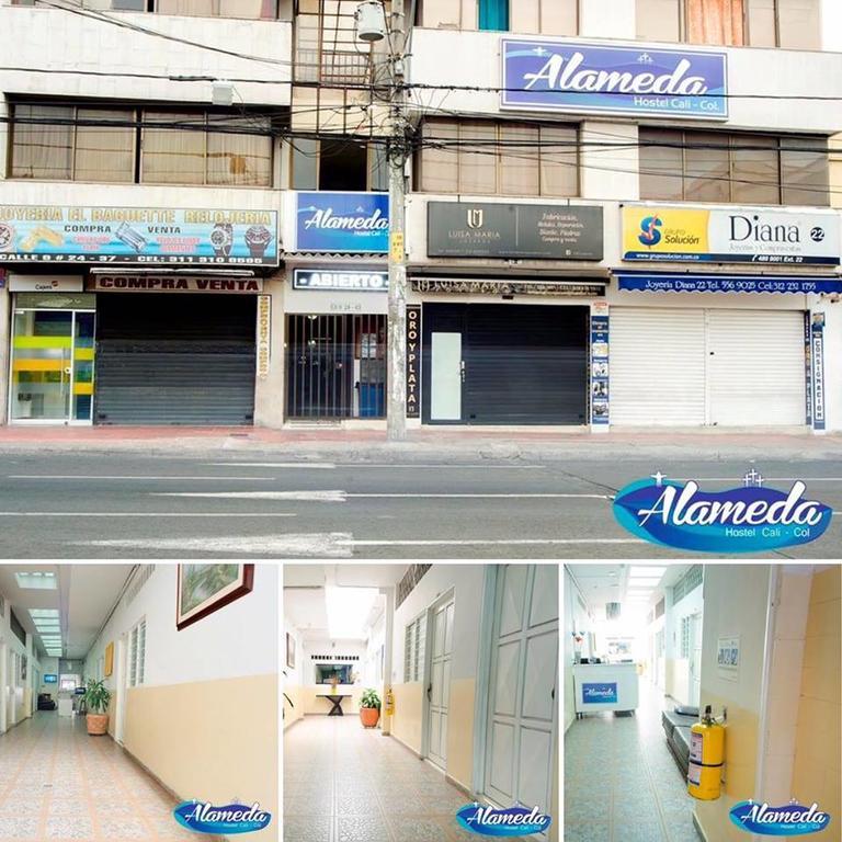 Hostal Alameda 칼리 외부 사진